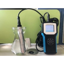 在線/便攜式溶氧儀，自帶溫度補償，檢測速度快，精度高