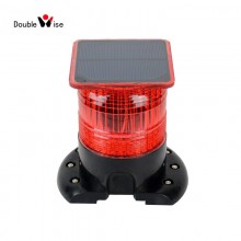 太陽能障礙燈：交通路障 ，危險(xiǎn)警示，3公里可視， 廠家價(jià)格