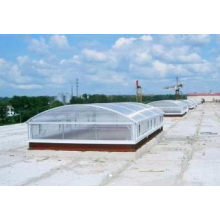 可熔性采光帶、可熔性采光瓦、可熔性采光板