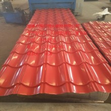 工廠批發(fā)優(yōu)質820型彩鋼瓦 800型彩鋼鐵皮瓦 誠信經(jīng)營 價格實惠