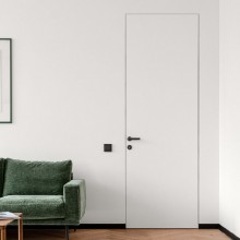 成都廠家極簡(jiǎn)無邊框門生態(tài)鋁木門工廠直銷室內(nèi)臥室門衣帽間隱形門