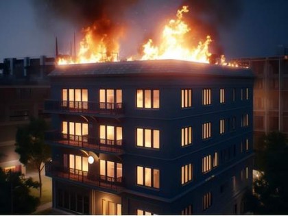 為什么說(shuō)外墻保溫一定要用防火A級(jí)的保溫材料？